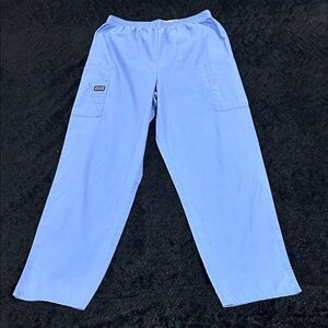 Scrub pants Light Blue
